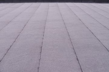 Flat roof in Madison by ProTech Roofing and Exterior LLC