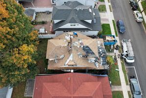 Before and After Roof Installation in Hackensack, NJ (2)