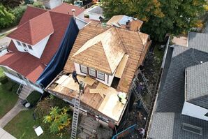 Before and After Roof Installation in Hackensack, NJ (1)