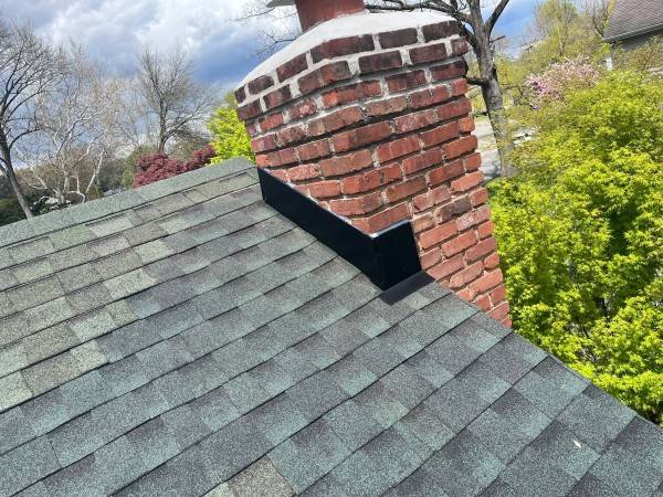 Chimney Flashing in Clifton, NJ (1)